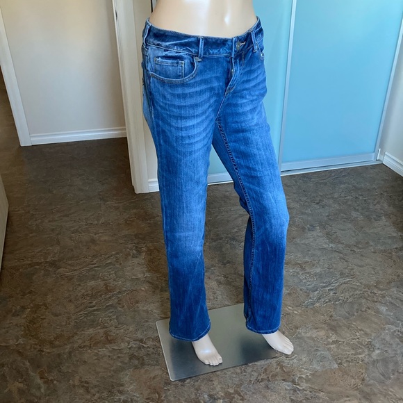 Revolution Boot Cut Jeans - Picture 2 of 9